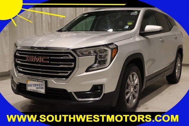 2022 GMC Terrain