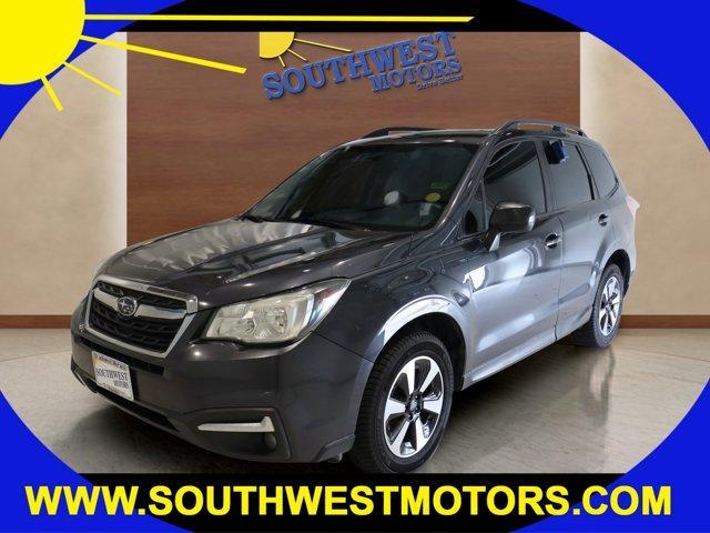2018 Subaru Forester