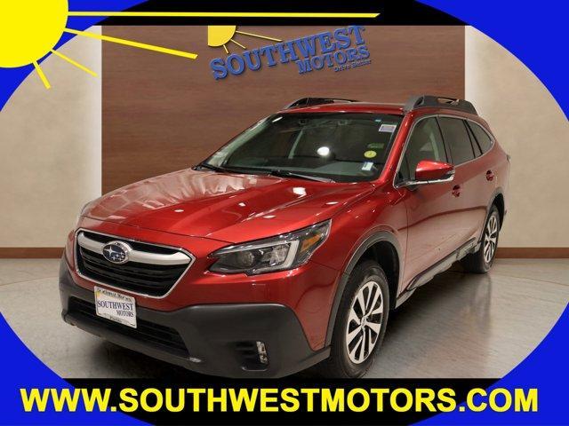 2022 Subaru Outback