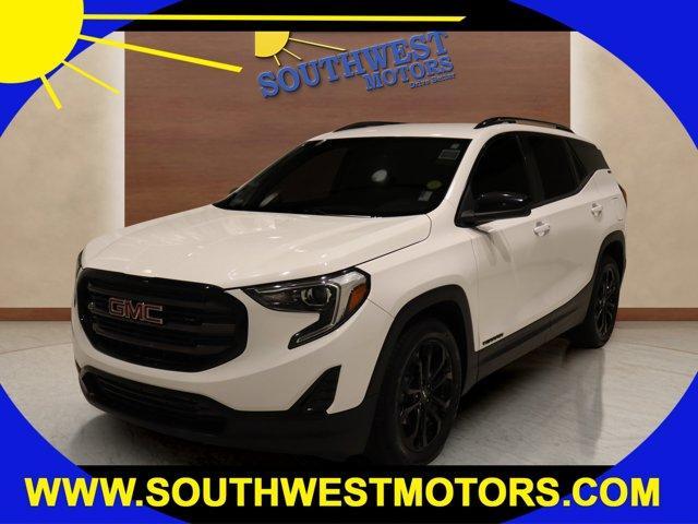 2020 GMC Terrain