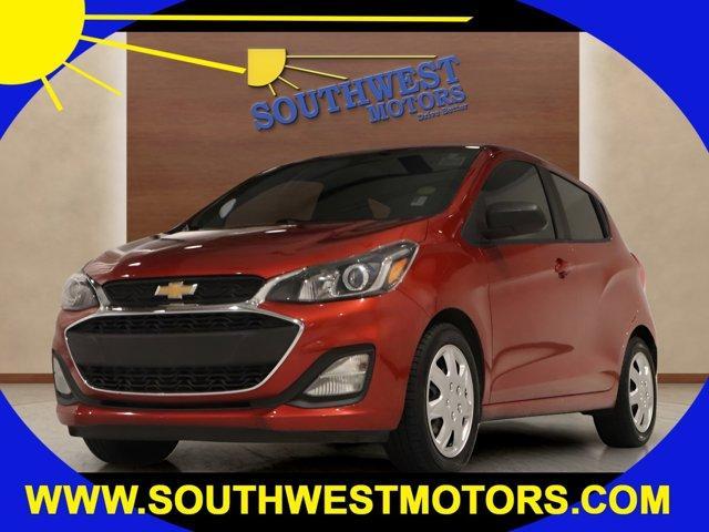 2021 Chevrolet Spark