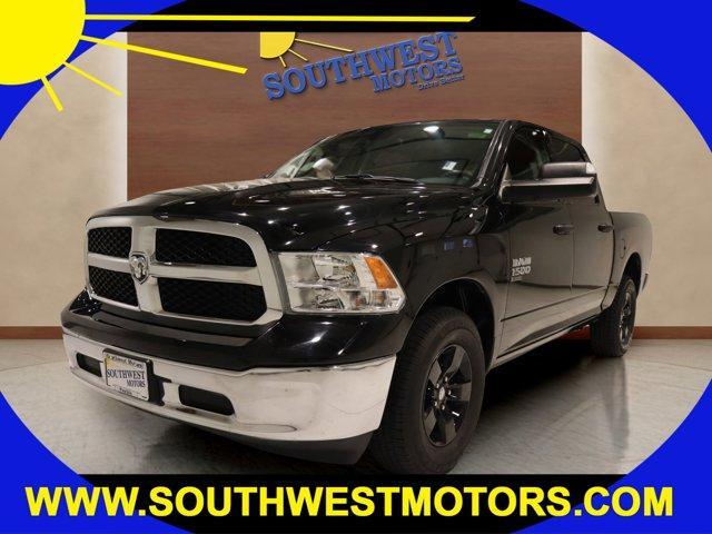 2023 RAM 1500 Classic