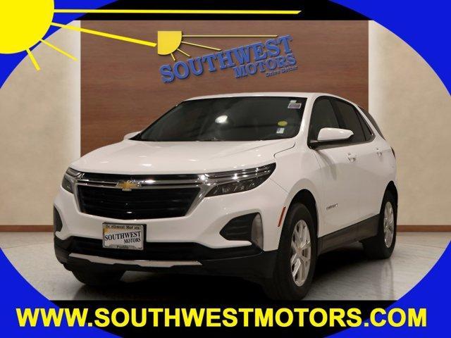 2023 Chevrolet Equinox