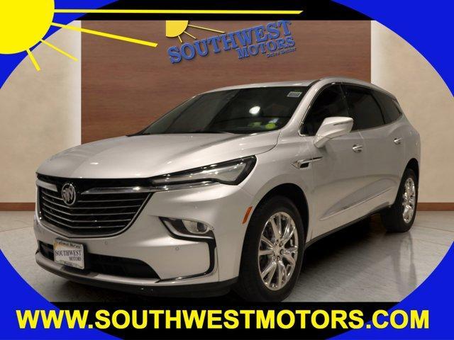 2022 Buick Enclave