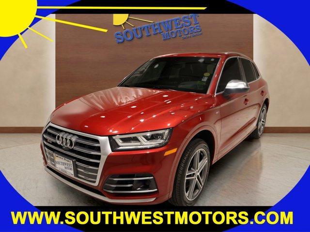 2018 Audi SQ5