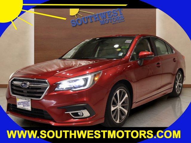 2019 Subaru Legacy