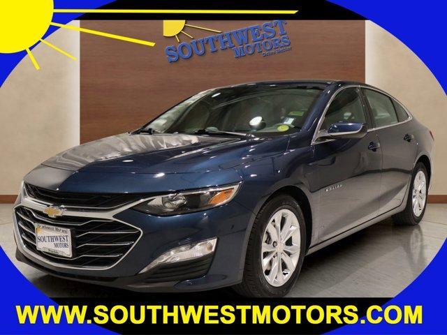 2022 Chevrolet Malibu