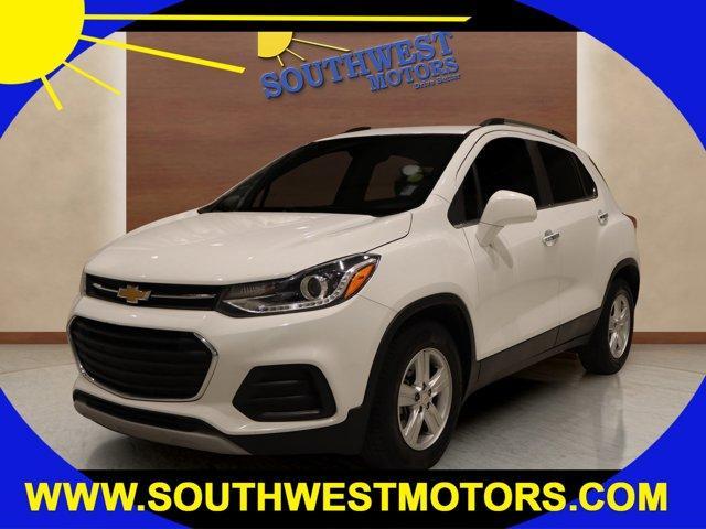 2019 Chevrolet TRAX