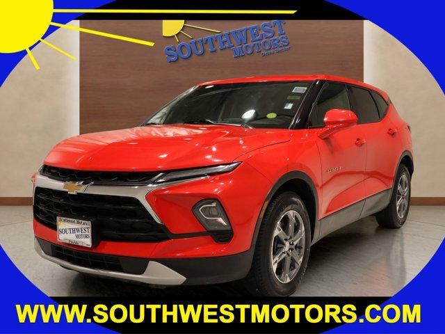 2023 Chevrolet Blazer