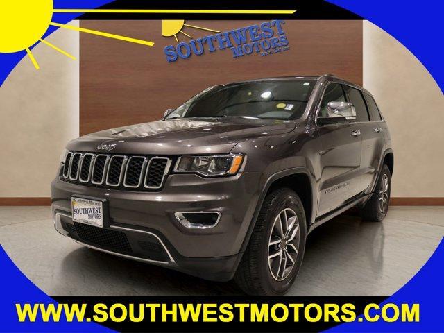 2021 Jeep Grand Cherokee