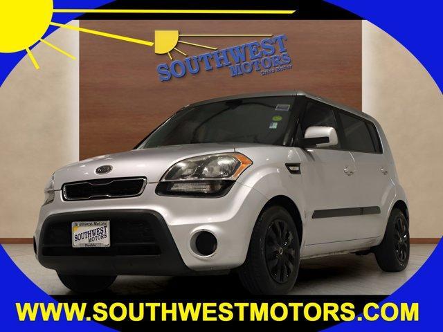 2012 Kia SOUL