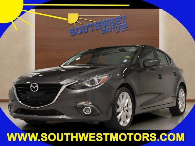 2014 Mazda Mazda3