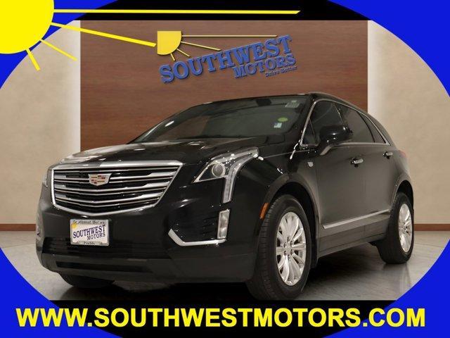 2018 Cadillac XT5