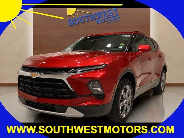 2023 Chevrolet Blazer