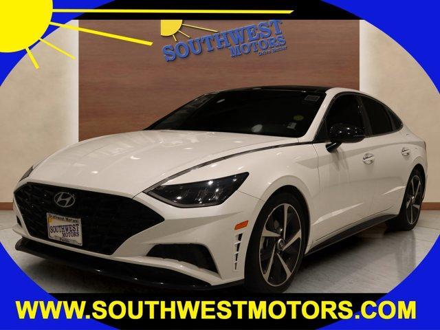 2022 Hyundai Sonata