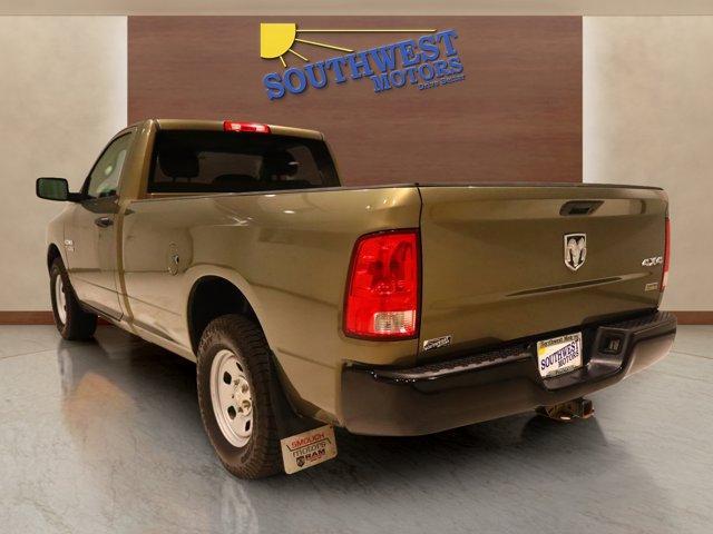 Photo of 2014 Prairie Pearlcoat RAM 1500