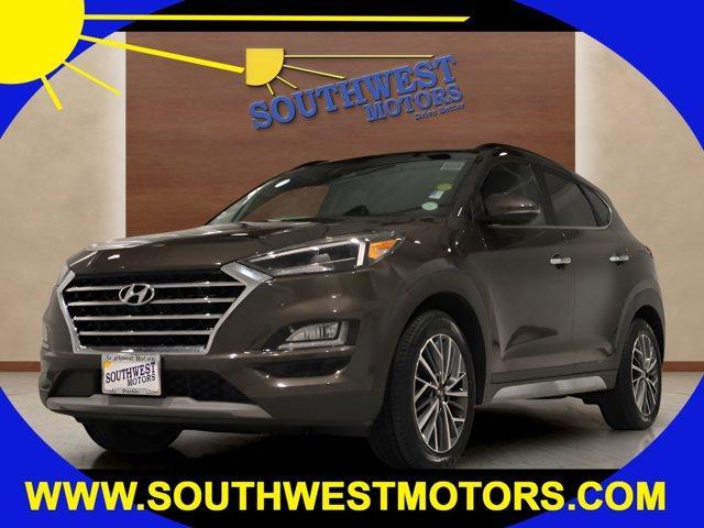 2020 Hyundai Tucson