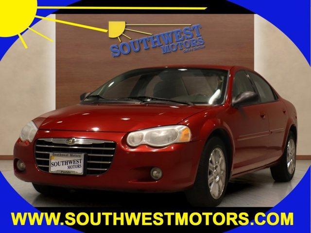 2004 Chrysler Sebring