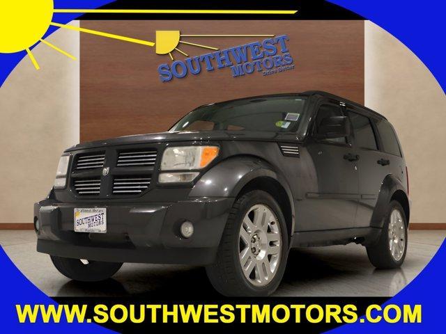 2010 Dodge Nitro