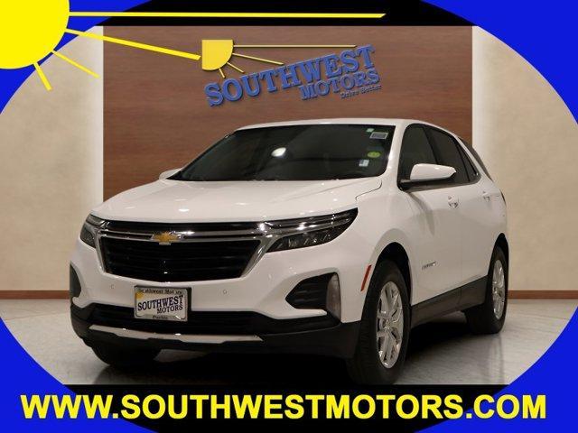 2023 Chevrolet Equinox