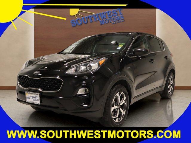 2020 Kia Sportage