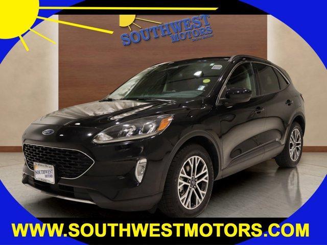 2020 Ford Escape