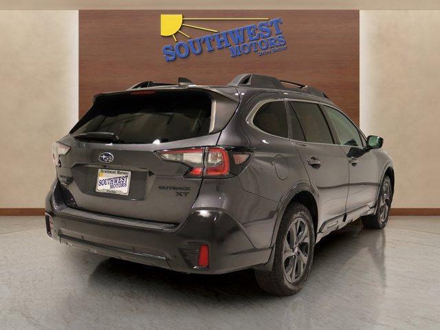 Photo of 2020 Magnetite Gray Metallic Subaru Outback