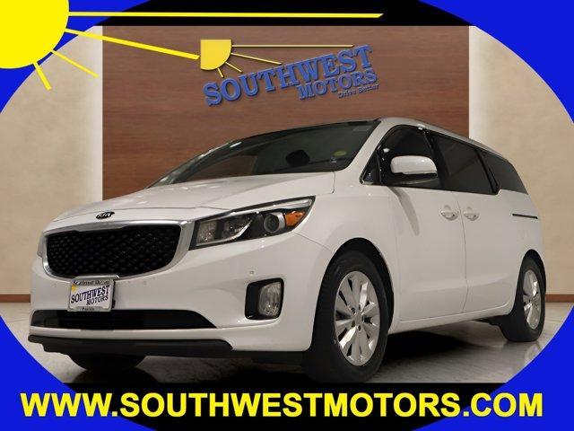 2017 Kia Sedona