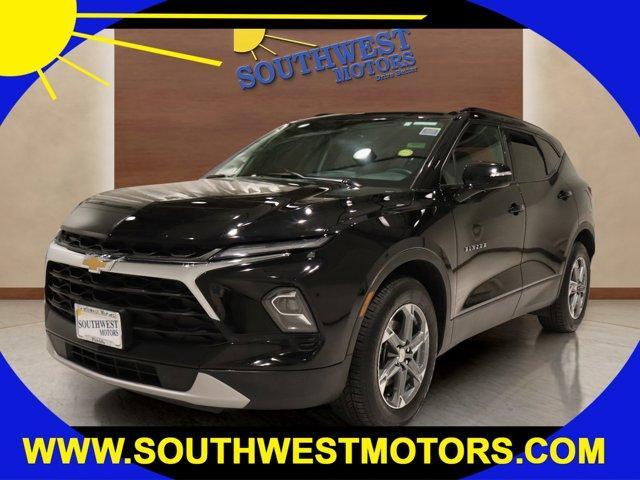 2024 Chevrolet Blazer