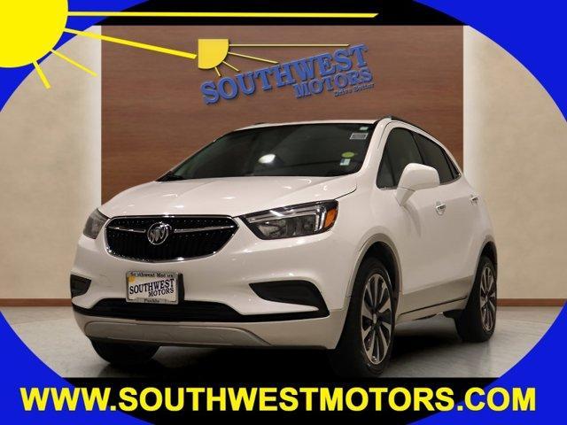 2022 Buick Encore