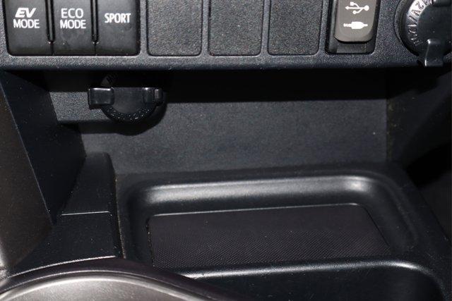 Photo of 2018 Red Toyota RAV4 Hybrid