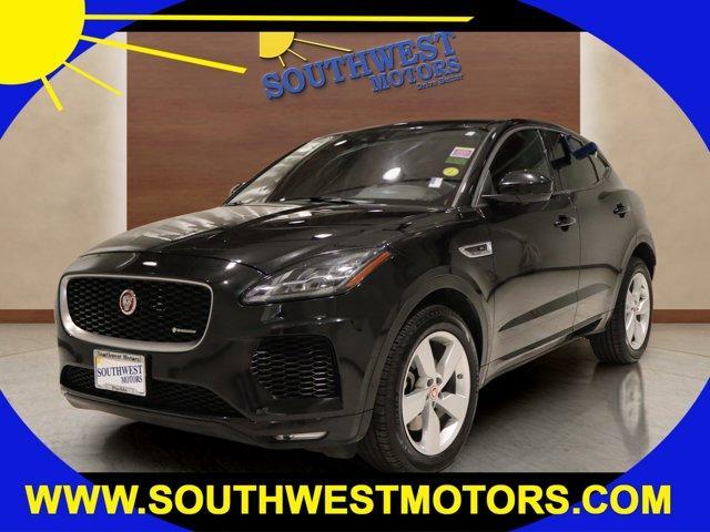 2019 Jaguar E-pace