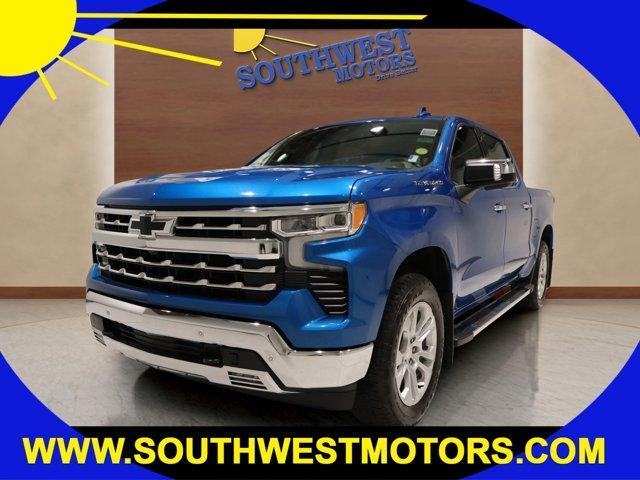 2023 Chevrolet Silverado 1500