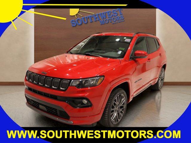 2022 Jeep Compass