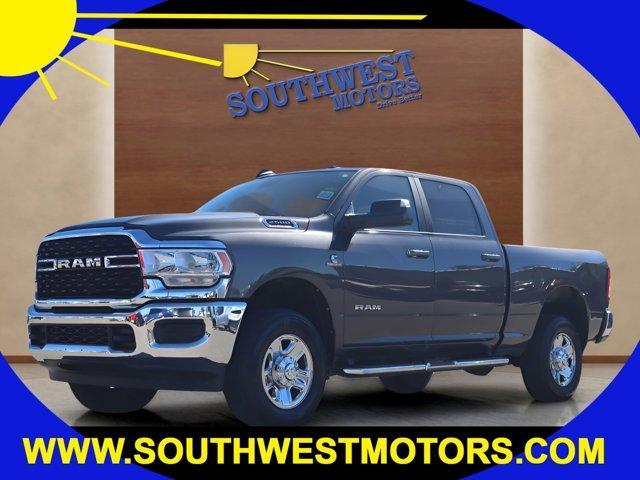 2022 RAM 2500