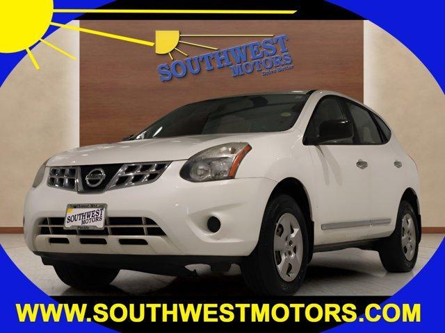 2015 Nissan Rogue Select