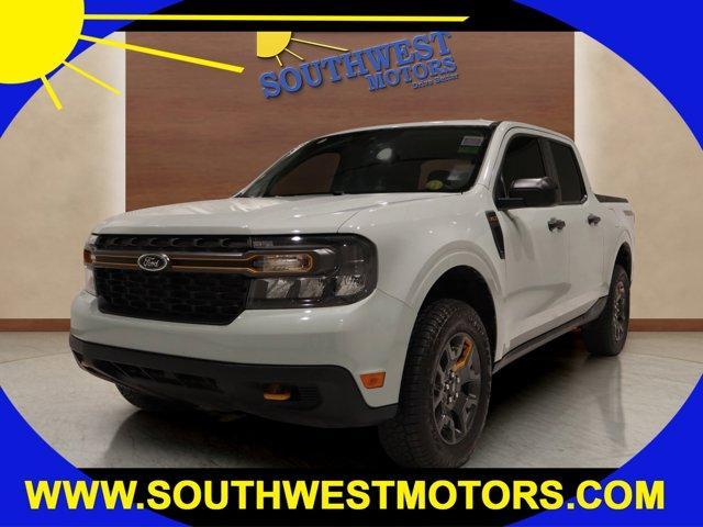 2024 Ford Maverick