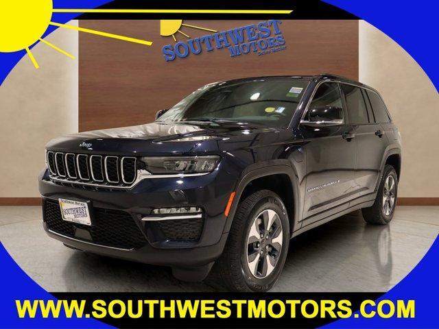 2022 Jeep Grand Cherokee 4xe