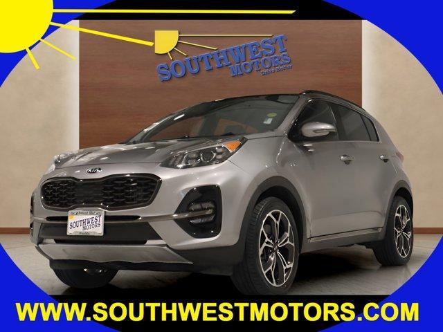 2020 Kia Sportage