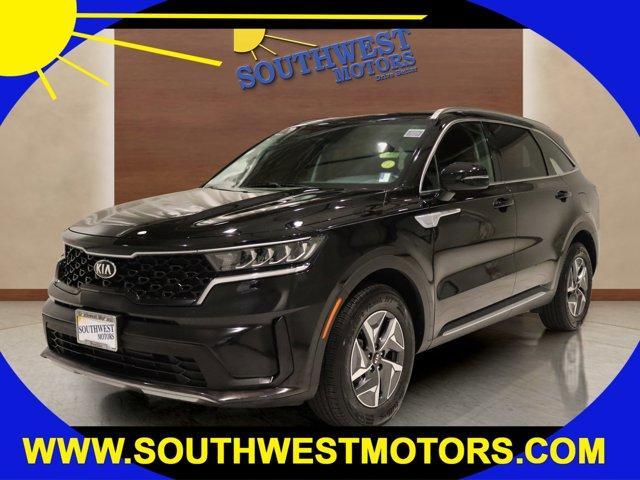 2021 Kia Sorento Hybrid