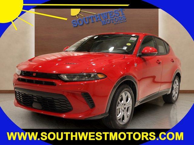 2024 Dodge Hornet