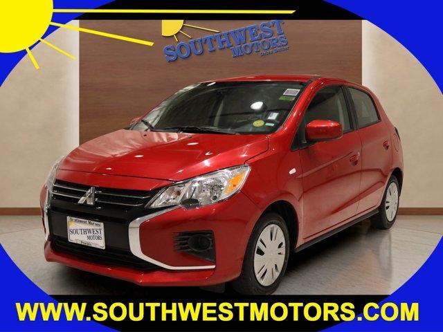2024 Mitsubishi Mirage