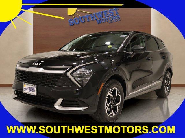 2024 Kia Sportage