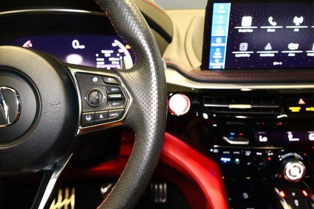 Photo of 2025 Black Acura MDX