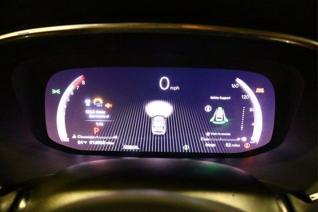 Photo of 2025 Black Acura MDX
