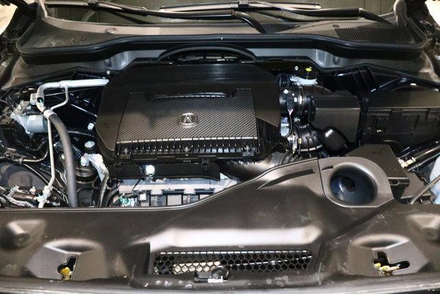 Photo of 2025 Black Acura MDX