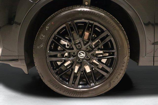 Photo of 2025 Black Acura MDX