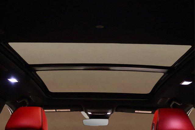 Photo of 2025 Black Acura MDX