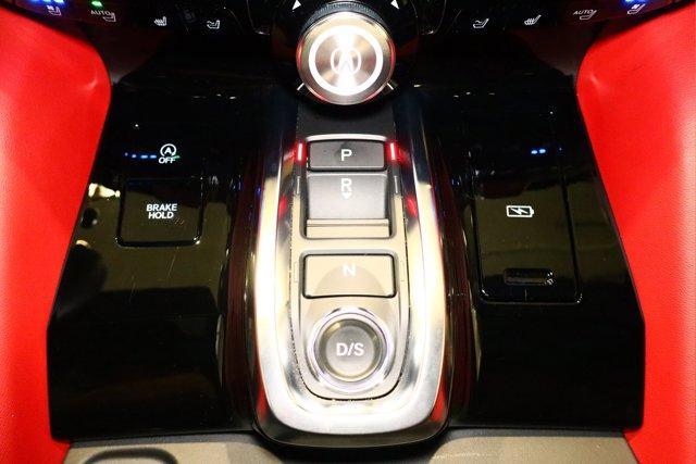 Photo of 2025 Black Acura MDX