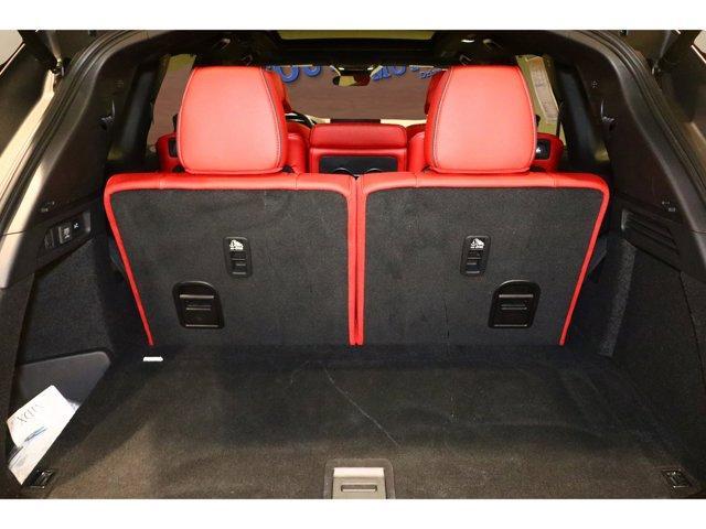Photo of 2025 Black Acura MDX